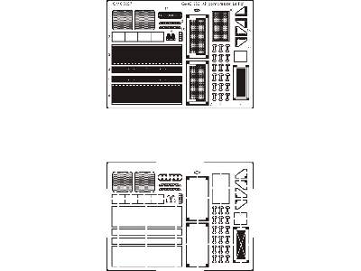 GMC 353 Compresor Le Roi - conversion set for Tamiya - zdjęcie 2