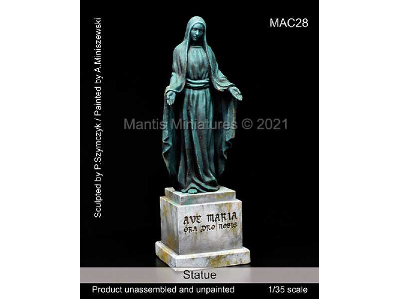Statue - zdjęcie 1 Statue - zdjęcie 1