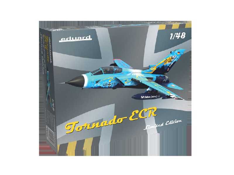 TORNADO ECR 1/48 - zdjęcie 1 TORNADO ECR 1/48 - zdjęcie 1