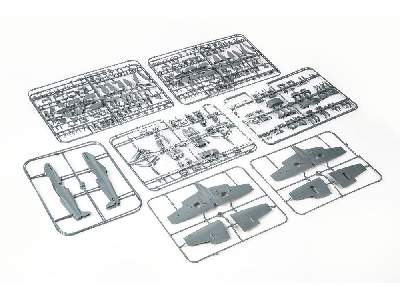 SPITFIRE STORY: Southern Star DUAL COMBO 1/48 - zdjęcie 4