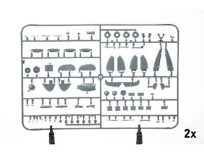 SPITFIRE STORY: Southern Star DUAL COMBO 1/48 - zdjęcie 20