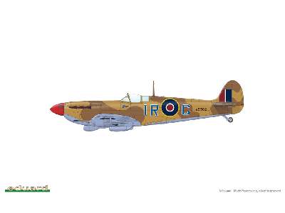 SPITFIRE STORY: Southern Star DUAL COMBO 1/48 - zdjęcie 23