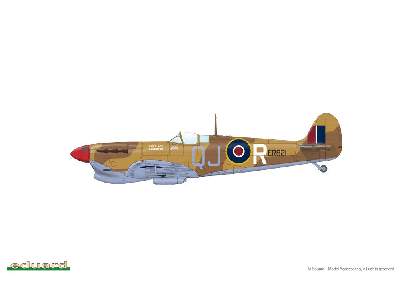 SPITFIRE STORY: Southern Star DUAL COMBO 1/48 - zdjęcie 24