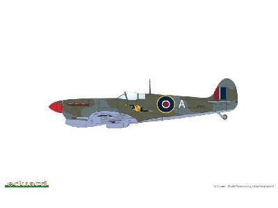 SPITFIRE STORY: Southern Star DUAL COMBO 1/48 - zdjęcie 25