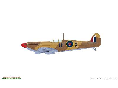 SPITFIRE STORY: Southern Star DUAL COMBO 1/48 - zdjęcie 27