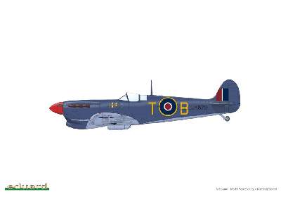 SPITFIRE STORY: Southern Star DUAL COMBO 1/48 - zdjęcie 30