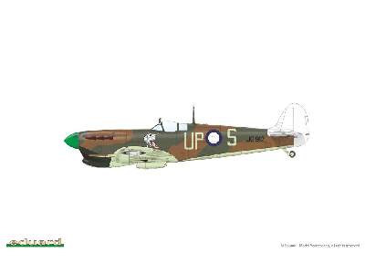 SPITFIRE STORY: Southern Star DUAL COMBO 1/48 - zdjęcie 31