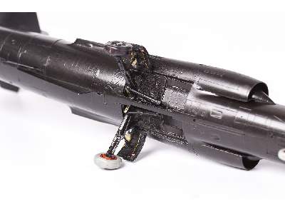 F-104S ASA 1/48 - Kinetic - zdjęcie 3