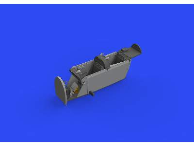 Z-126 Trener cockpit PRINT 1/48 - Eduard - zdjęcie 3