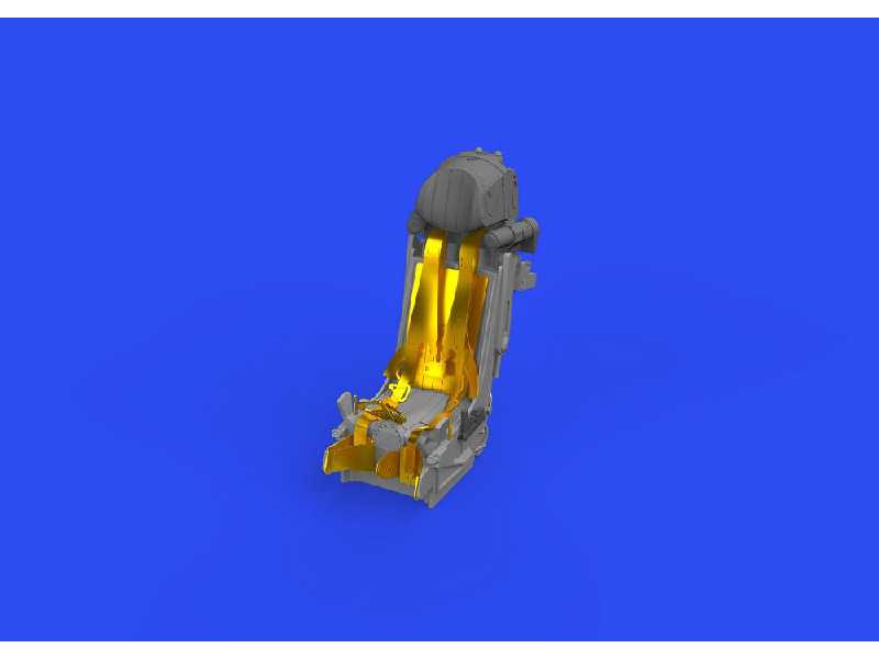 Su-27 ejection seat 1/48 - Great Wall Hobby - zdjęcie 1 Su-27 ejection seat 1/48 - Great Wall Hobby - zdjęcie 1