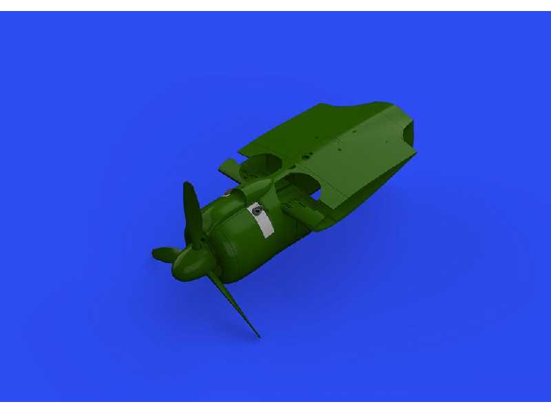 A6M2 exhausts PRINT 1/48 - Eduard - zdjęcie 1 A6M2 exhausts PRINT 1/48 - Eduard - zdjęcie 1