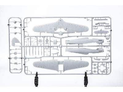 Hurricane Mk. I 1/72 - zdjęcie 7