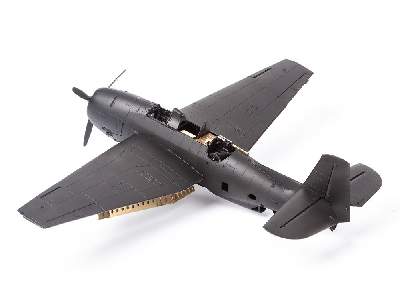 TBF-1C 1/48 - Academy - zdjęcie 14