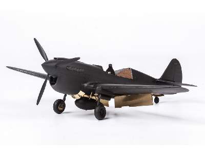 P-40N 1/48 - Academy - zdjęcie 18