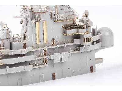 USS Intrepid CV-11 PART II 1/350 - Trumpeter - zdjęcie 7