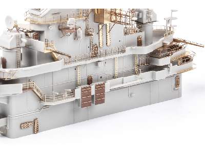 USS Intrepid CV-11 PART II 1/350 - Trumpeter - zdjęcie 12