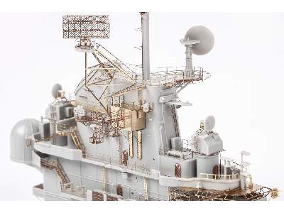 USS Intrepid CV-11 PART II 1/350 - Trumpeter - zdjęcie 15