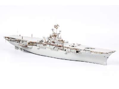 USS Intrepid CV-11 PART II 1/350 - Trumpeter - zdjęcie 16