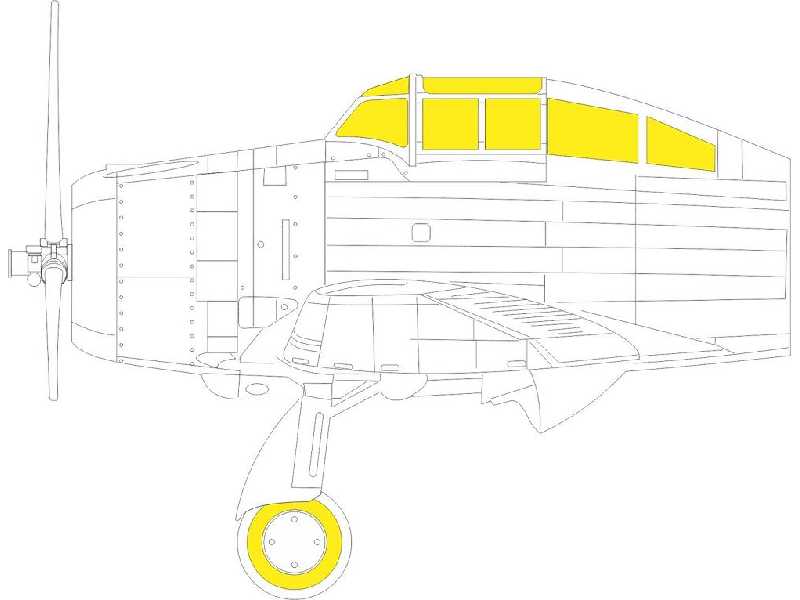 P-35 1/48 - zdjęcie 1 P-35 1/48 - zdjęcie 1