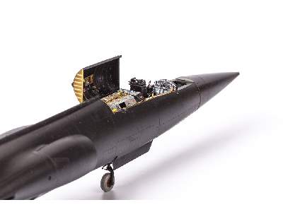 F-104S 1/48 - Kinetic - zdjęcie 3