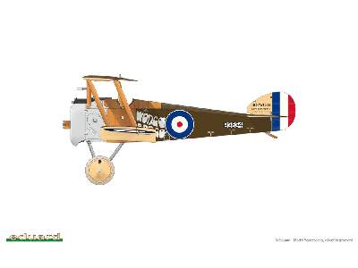 Sopwith F.1 Camel (Clerget) 1/48 - zdjęcie 4