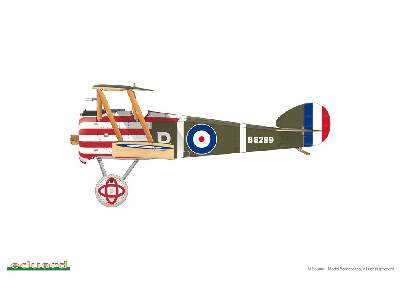 Sopwith F.1 Camel (Clerget) 1/48 - zdjęcie 5