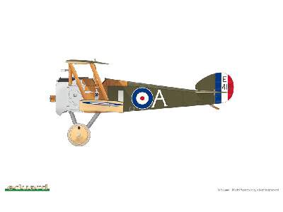 Sopwith F.1 Camel (Clerget) 1/48 - zdjęcie 6