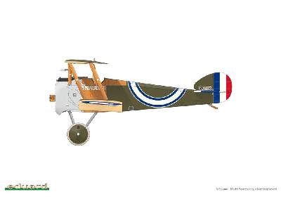 Sopwith F.1 Camel (Clerget) 1/48 - zdjęcie 7