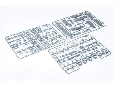 Sopwith F.1 Camel (Clerget) 1/48 - zdjęcie 9