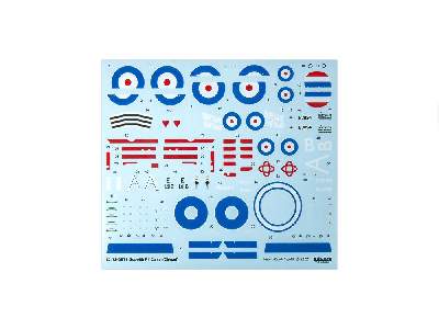 Sopwith F.1 Camel (Clerget) 1/48 - zdjęcie 10