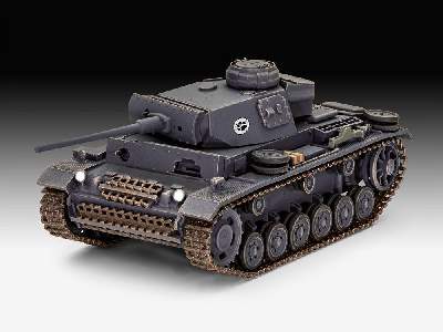PzKpfw III Ausf. L "World of Tanks" - zdjęcie 2