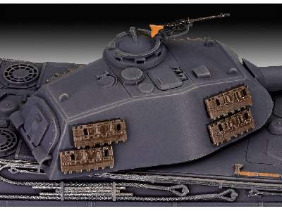 Tiger II Ausf. B "Königstiger" "World of Tanks" - zdjęcie 3