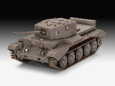 Cromwell Mk. IV "World of Tanks" - zdjęcie 2