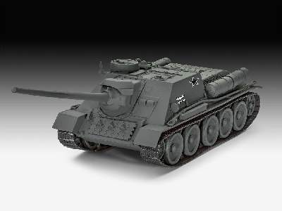 SU-100 "World of Tanks" - zdjęcie 2