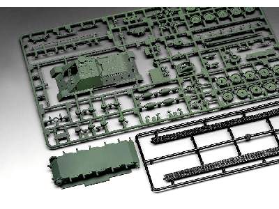 SU-100 "World of Tanks" - zdjęcie 6