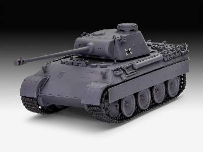 Panther Ausf. D "World of Tanks" - zdjęcie 2