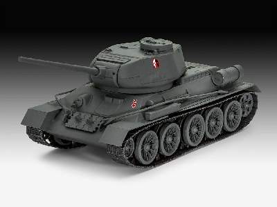 T-34 "World of Tanks" - zdjęcie 2