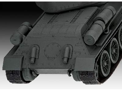 T-34 "World of Tanks" - zdjęcie 4