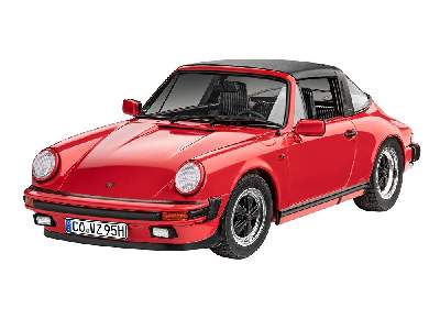 Porsche 911 G Model Targa - zdjęcie 2