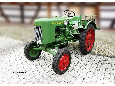 Fendt F20 Dieselroß - zdjęcie 2