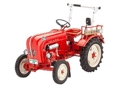 Porsche Junior 108 - Farming Simulator Edition - zdjęcie 2