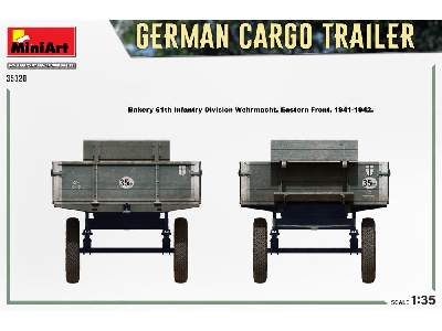 German Cargo Trailer - zdjęcie 7