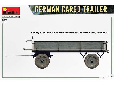 German Cargo Trailer - zdjęcie 8
