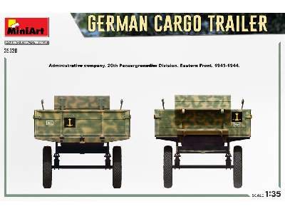 German Cargo Trailer - zdjęcie 9