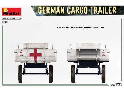 German Cargo Trailer - zdjęcie 11