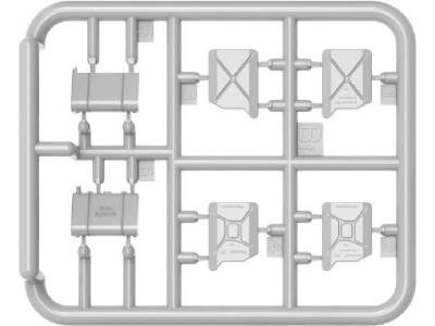 Stug Iii Ausf. G  Feb 1943 Alkett Prod. Interior Kit - zdjęcie 12