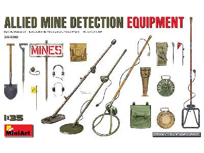 Allied Mine Detection Equipment - zdjęcie 1