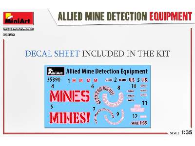 Allied Mine Detection Equipment - zdjęcie 2
