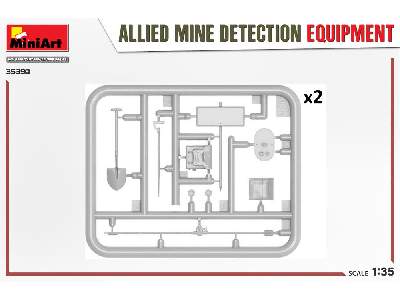 Allied Mine Detection Equipment - zdjęcie 6
