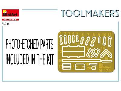 Toolmakers - zdjęcie 9